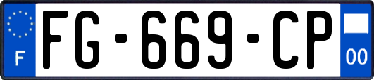 FG-669-CP
