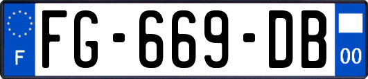 FG-669-DB