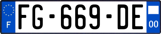 FG-669-DE