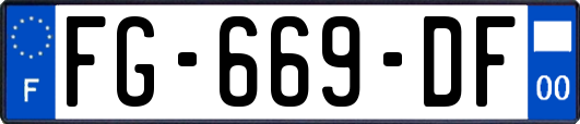 FG-669-DF