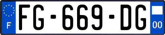 FG-669-DG