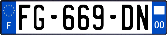 FG-669-DN