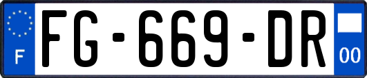 FG-669-DR