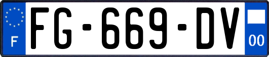 FG-669-DV