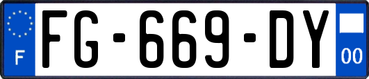FG-669-DY