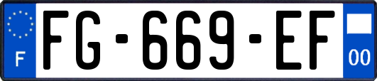 FG-669-EF