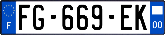 FG-669-EK