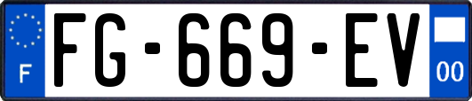 FG-669-EV
