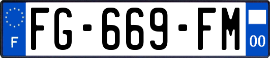 FG-669-FM