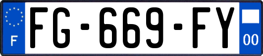 FG-669-FY