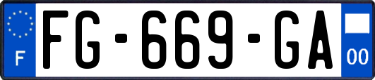 FG-669-GA