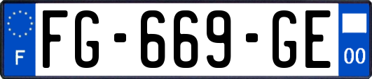 FG-669-GE