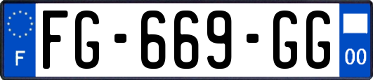 FG-669-GG