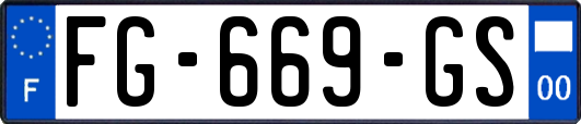 FG-669-GS