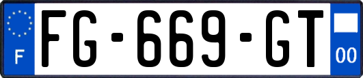 FG-669-GT