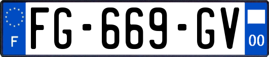 FG-669-GV