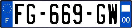 FG-669-GW