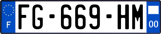 FG-669-HM