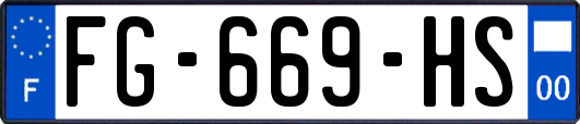 FG-669-HS