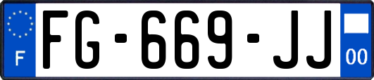 FG-669-JJ