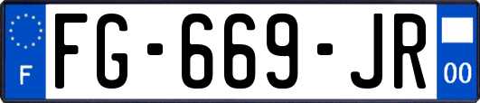 FG-669-JR