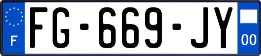FG-669-JY