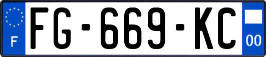 FG-669-KC