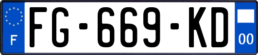 FG-669-KD