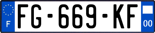 FG-669-KF