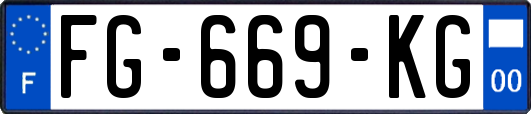 FG-669-KG