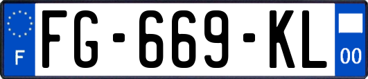 FG-669-KL
