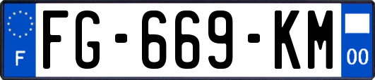 FG-669-KM