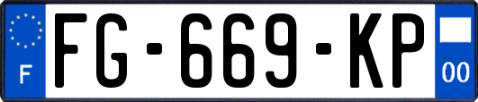FG-669-KP