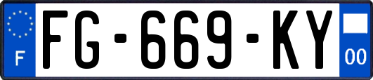 FG-669-KY