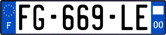 FG-669-LE