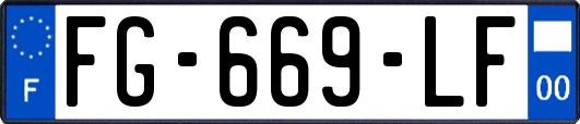 FG-669-LF