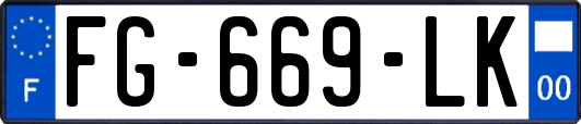 FG-669-LK