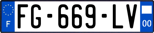 FG-669-LV
