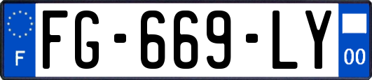 FG-669-LY