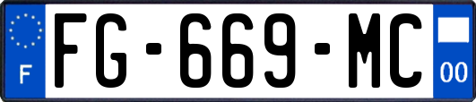 FG-669-MC