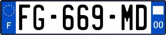 FG-669-MD