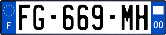 FG-669-MH