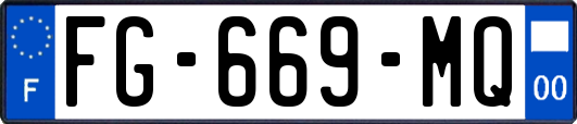 FG-669-MQ