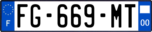 FG-669-MT
