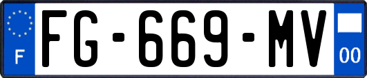 FG-669-MV