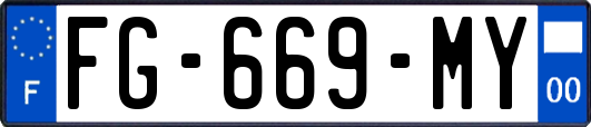 FG-669-MY