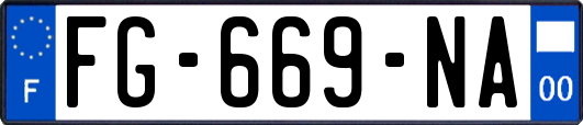 FG-669-NA