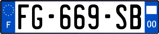 FG-669-SB
