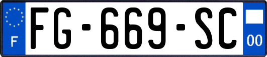 FG-669-SC