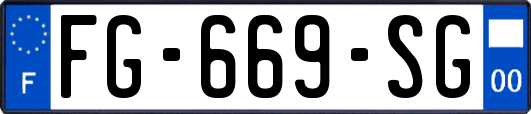 FG-669-SG